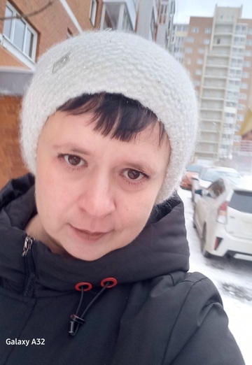 Ma photo - Aliona, 45 de Irkoutsk (@alena163497)
