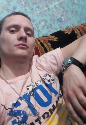 Моя фотография - Александр, 34 из Кемерово (@aleksandr629089)