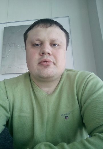 Моя фотография - Андрей, 34 из Киров (@andrey654933)