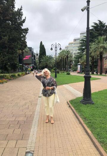 My photo - Tatyana, 65 from Sochi (@tatyana300601)