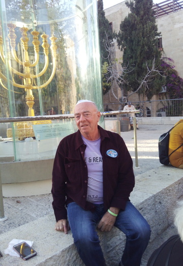 My photo - Georgiy Jarnicki, 71 from Ashdod (@georgiyjarnicki)