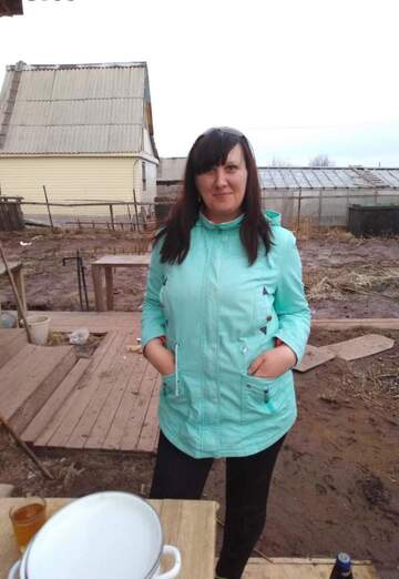 My photo - Nadejda, 34 from Bratsk (@nadejda94629)