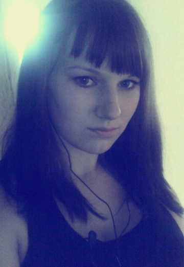 My photo - Anastasiya, 28 from Nesterov (@anastasiya36719)