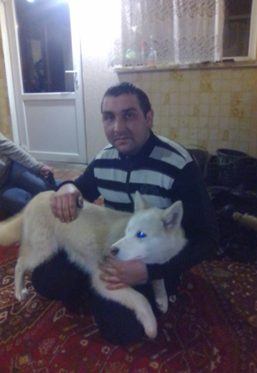 My photo - Leonid, 35 from Mariupol (@leonid25797)
