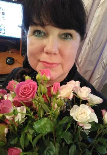 My photo - Anna, 58 from Severodvinsk (@anna102012)