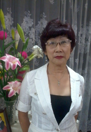 My photo - Nadejda, 66 from Tashkent (@nadejda11015)