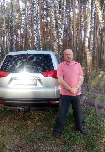 Моя фотография - Владимир Кошкин, 61 из Подольск (@vladimirkoshkin1)