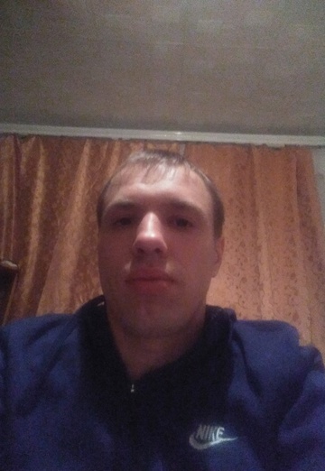 Моя фотография - Сергей, 34 из Приаргунск (@sergey776080)