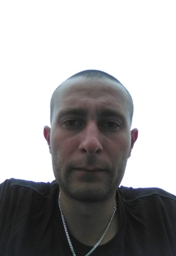 My photo - Anton, 36 from Dubna (@anton140431)