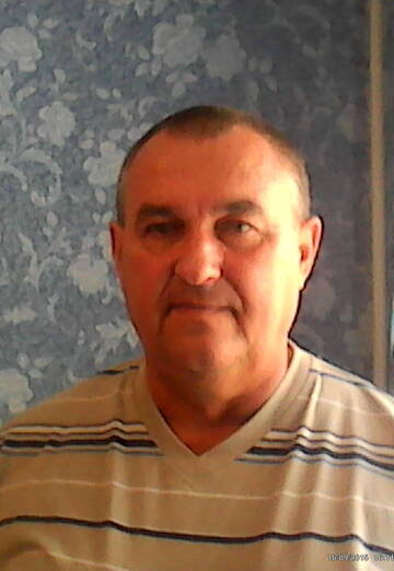 My photo - yuriy, 65 from Pavlovo (@uriy62420)