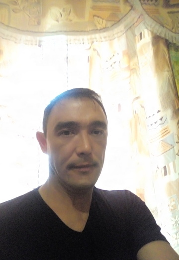 My photo - Sergey, 43 from Orenburg (@sergey794807)