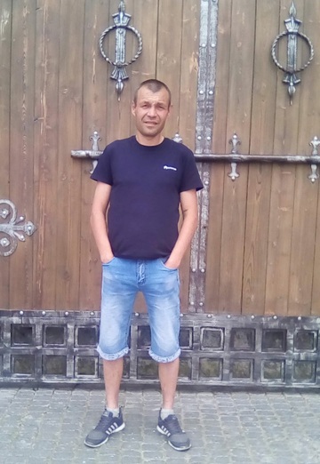 Моя фотография - Алексей, 44 из Чебоксары (@aleksey490802)