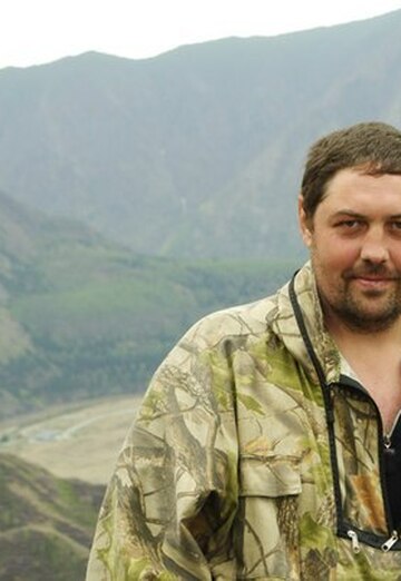 My photo - Evgeniy, 50 from Tashtagol (@evgeniy155719)