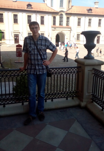 My photo - Aleksandr, 33 from Zhodzina (@aleksandr591201)