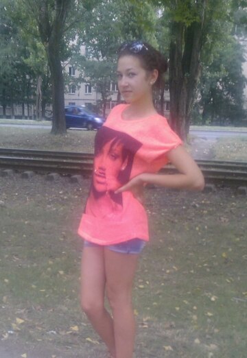 Моя фотография - Виктория, 28 из Березовка (@viktoriya19980)