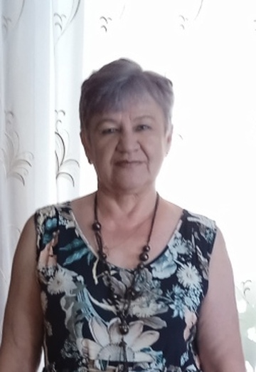 Моя фотография - Марина Епифанова, 61 из Рязань (@marinaepifanova1)