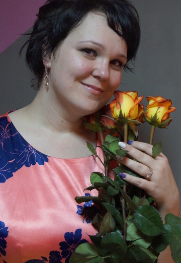 Моя фотографія - Каролина, 39 з Кузнецьк (@karolina1079)