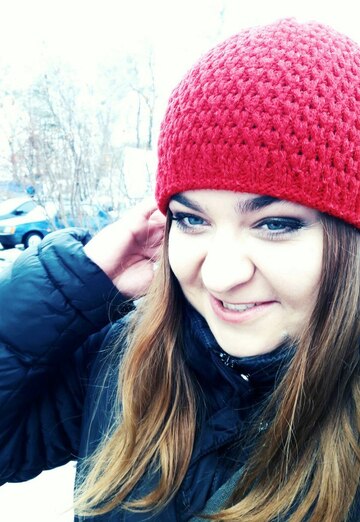 Моя фотография - Кристина, 30 из Киев (@kristina53227)