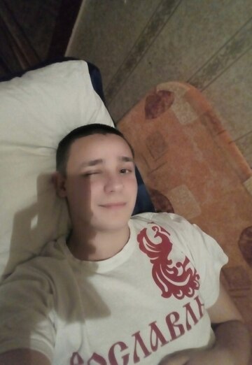 My photo - Oleg, 29 from Roslavl (@oleg177289)