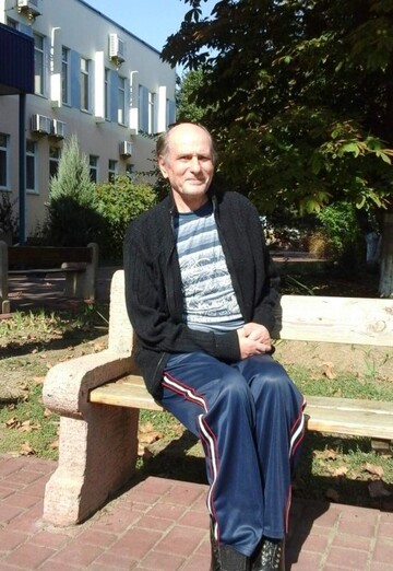 Моя фотография - Валентин Масляник, 70 из Севастополь (@valentinmaslyanik)