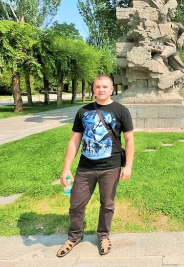 Моя фотография - Андрей, 35 из Кострома (@andrey471898)