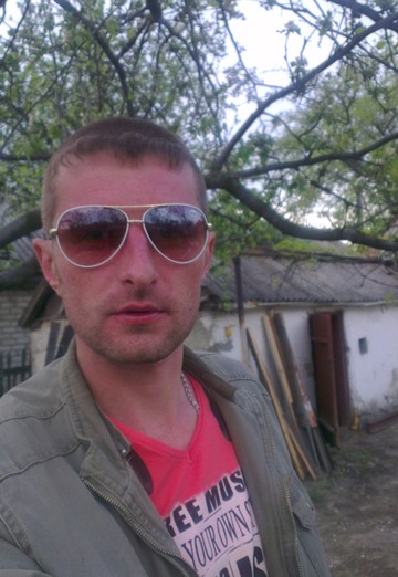 Моя фотографія - Roman, 44 з Краматорськ (@roman144207)
