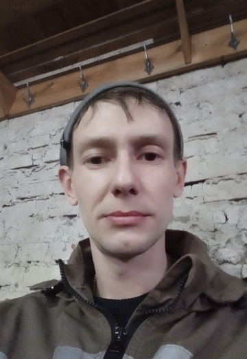 Моя фотография - руслан, 34 из Лесосибирск (@maks144147)