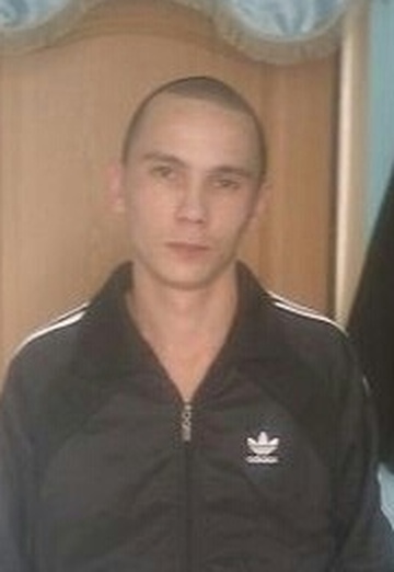 Моя фотография - Владислав, 33 из Оренбург (@vladislav46274)