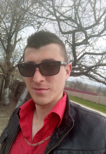Моя фотография - Vlad, 26 из Ивано-Франковск (@vlad157249)