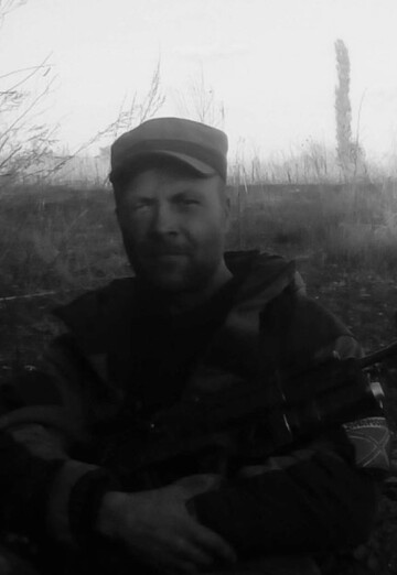 My photo - vyacheslav, 47 from Luhansk (@vyacheslav54407)
