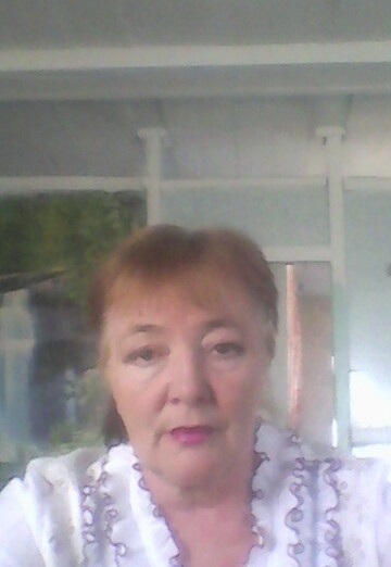 Моя фотография - Татьяна, 65 из Чита (@tatyana241398)