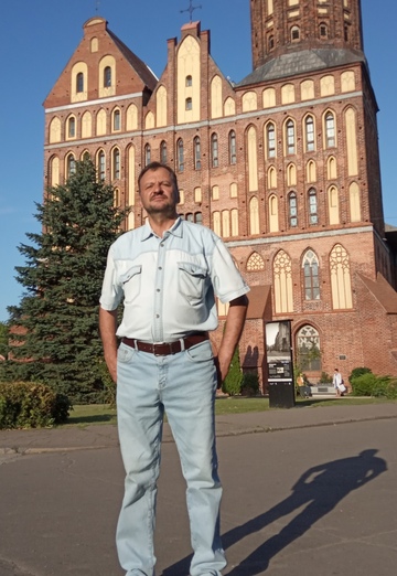 My photo - Igor, 59 from Smolensk (@igbo44ckarev)