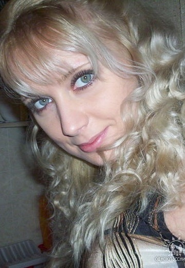 My photo - Svetlana, 46 from Moscow (@svetlankalok)