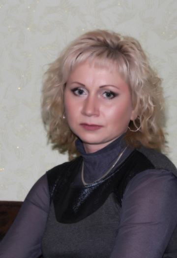 My photo - Galina, 49 from Samara (@galina3006)