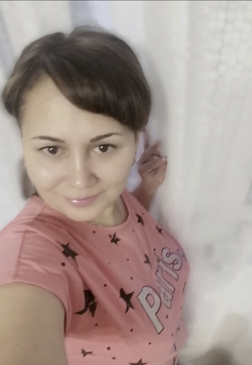 My photo - Tatyana, 45 from Krasnoyarsk (@tatyana319537)
