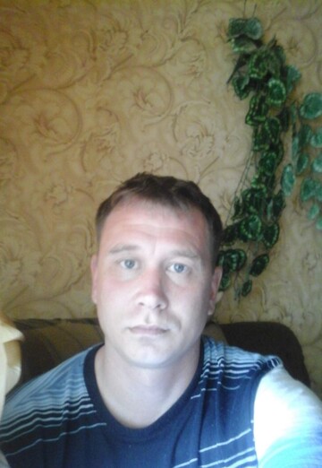 Моя фотография - Денис, 43 из Волгодонск (@denis159350)