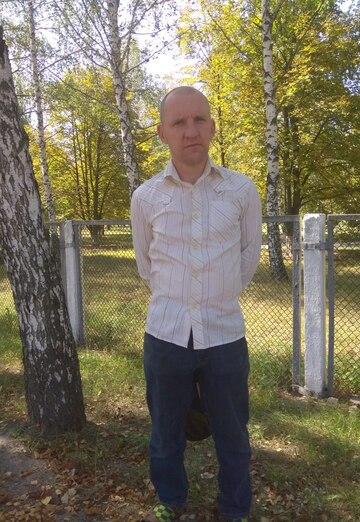 My photo - Oleksandr, 42 from Sumy (@oleksandr9527)