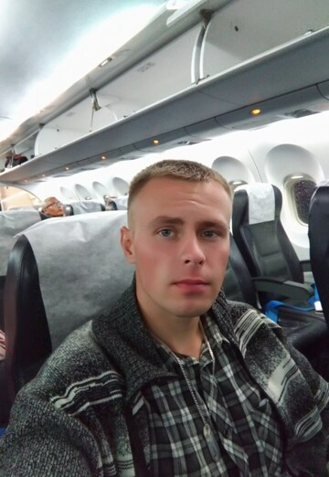 My photo - Sergey, 34 from Elektrostal (@sergey1069355)