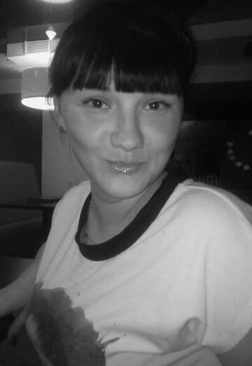 Моя фотография - наташа, 37 из Сыктывкар (@naasha4)