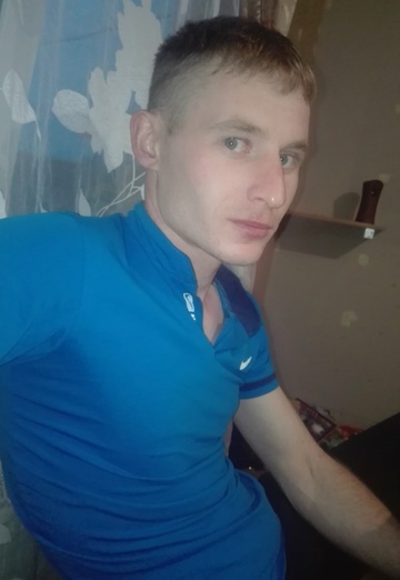 Моя фотография - Александр, 33 из Омск (@aleksandr925845)