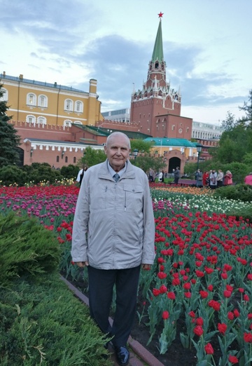 My photo - Yuriy, 82 from Korolyov (@uriy129338)