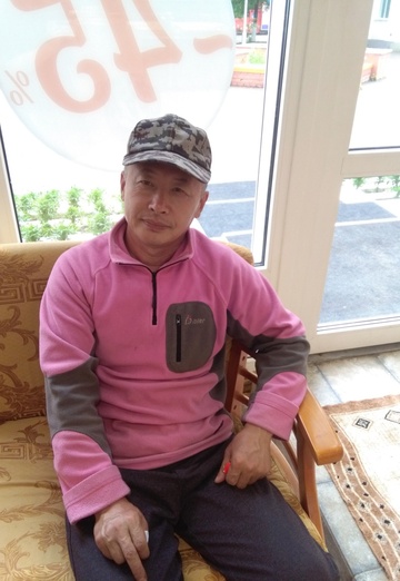 Моя фотография - gaofulin, 61 из Хабаровск (@gaofulin0)