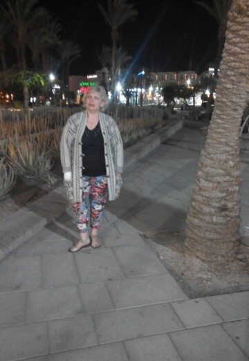 Mein Foto - Swetlana  Gorban, 58 aus Tel Aviv-Jaffa (@svetlanagorban)