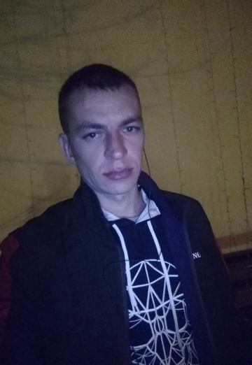 My photo - Aleksey, 28 from Homel (@aleksey590539)