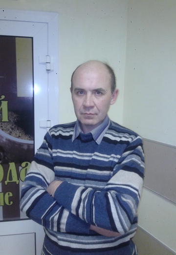 My photo - VLADIMIR, 52 from Maladzyechna (@vladimir60992)