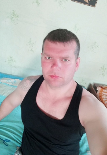 Моя фотография - Александр, 41 из Крупки (@aleksandr656650)