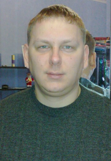 My photo - Evgen, 44 from Pavlovsk (@evgen5377)