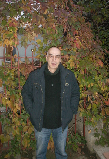 Моя фотография - irakli, 58 из Тбилиси (@irakli1456)