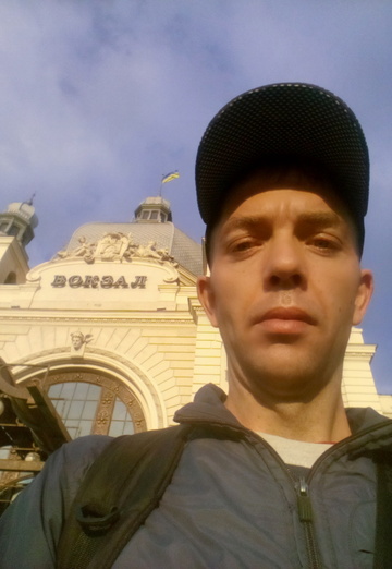 My photo - Anton, 40 from Ostróda (@anton183262)