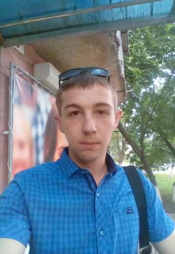 Моя фотография - Aleksandr 26, 32 из Черноголовка (@aleksandr576686)